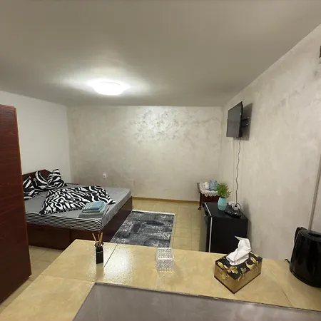 Efrem 게스트하우스 부쿠레슈티