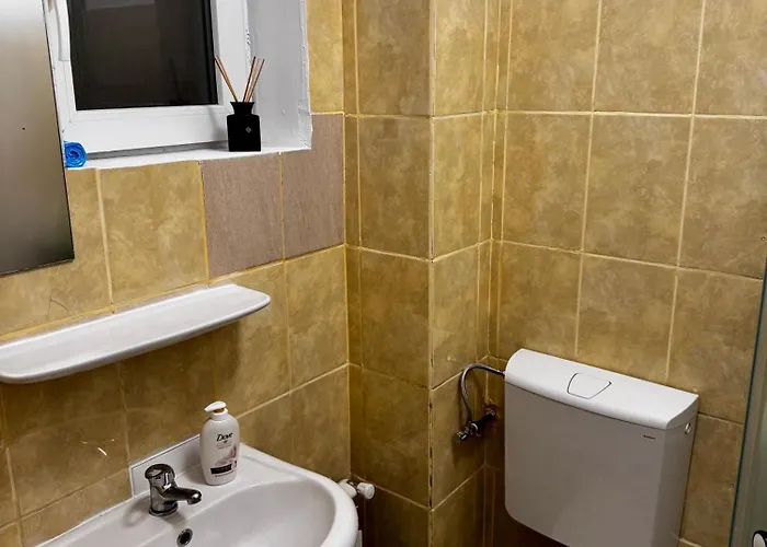 Guest house Efrem Bucharest