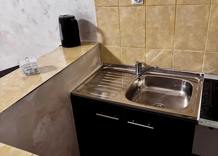 招待所 Efrem 布加勒斯特